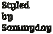 Styled by Sammyday logo